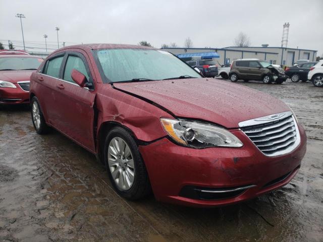 CHRYSLER 200 LX 2012 1c3ccbab4cn296037