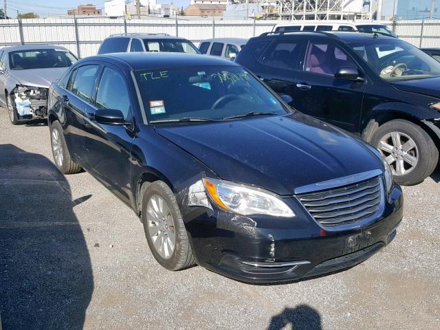 CHRYSLER 200 LX 2012 1c3ccbab4cn296118