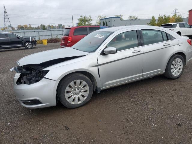 CHRYSLER 200 LX 2012 1c3ccbab4cn315377