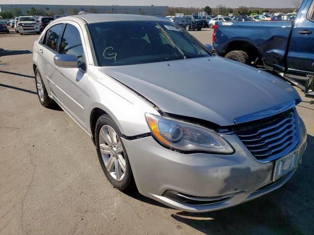 CHRYSLER 200 LX 2012 1c3ccbab4cn317209