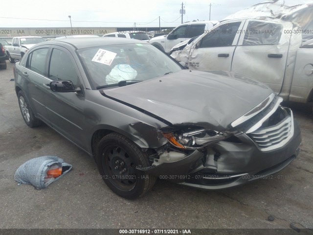 CHRYSLER 200 2012 1c3ccbab4cn317629