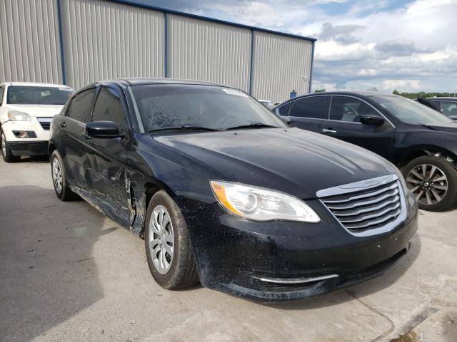 CHRYSLER 200 LX 2012 1c3ccbab4cn317923