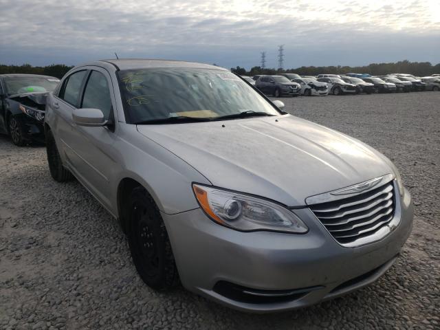 CHRYSLER 200 LX 2012 1c3ccbab4cn318019