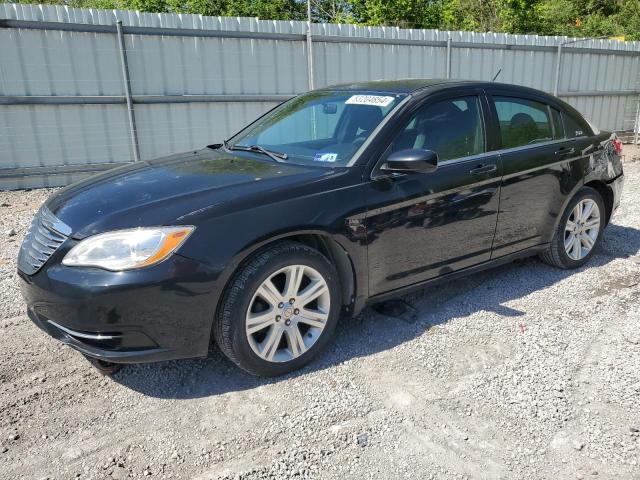 CHRYSLER 200 2012 1c3ccbab4cn318411