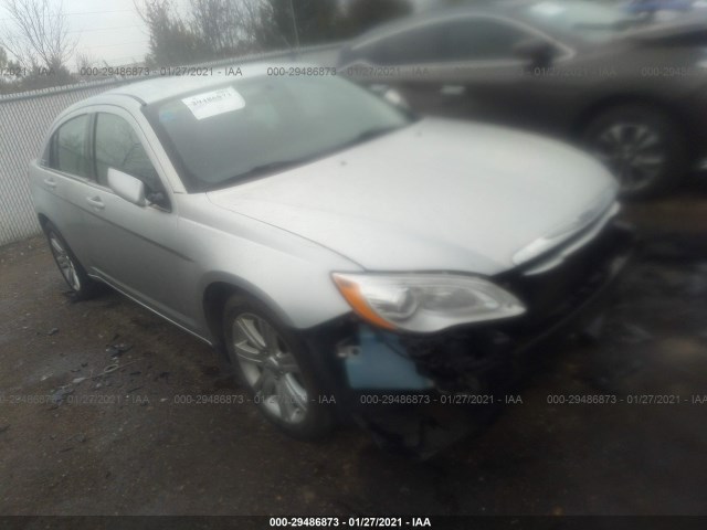 CHRYSLER 200 2012 1c3ccbab4cn318439