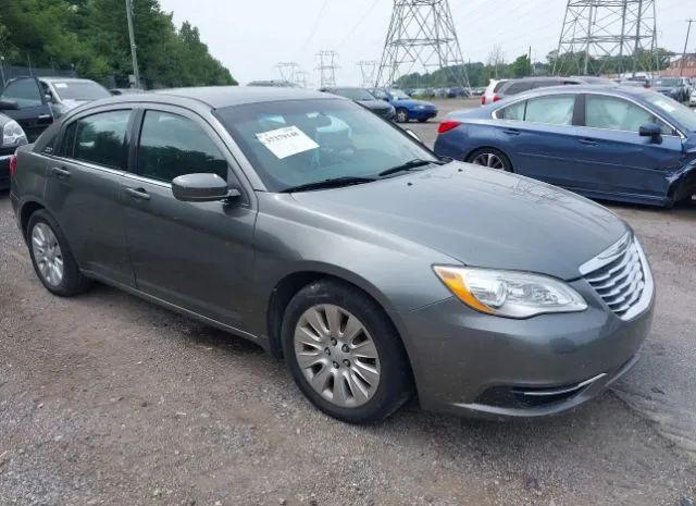 CHRYSLER 200 2012 1c3ccbab4cn319039