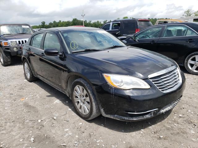 CHRYSLER 200 LX 2012 1c3ccbab4cn319056