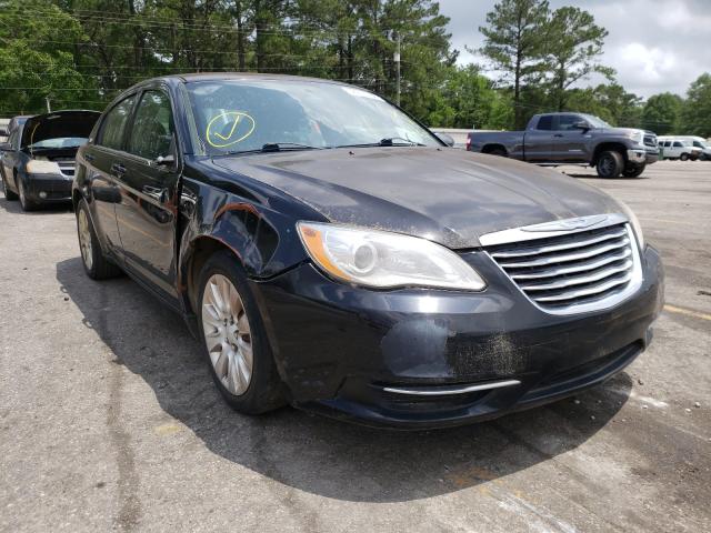 CHRYSLER 200 LX 2012 1c3ccbab4cn319333