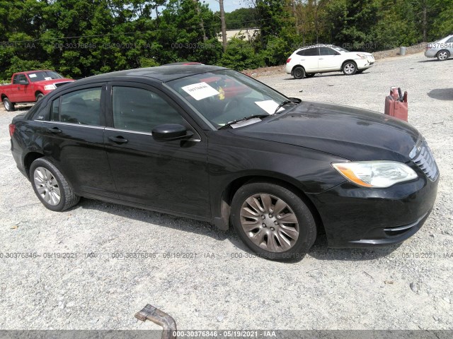 CHRYSLER 200 2012 1c3ccbab4cn319820