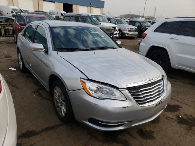 CHRYSLER 200 LX 2012 1c3ccbab4cn320370