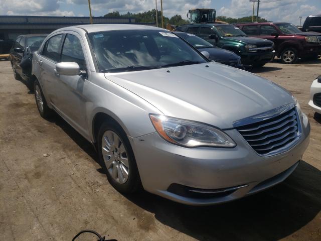 CHRYSLER 200 LX 2012 1c3ccbab4cn320613