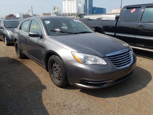 CHRYSLER 200 LX 2012 1c3ccbab4cn320840