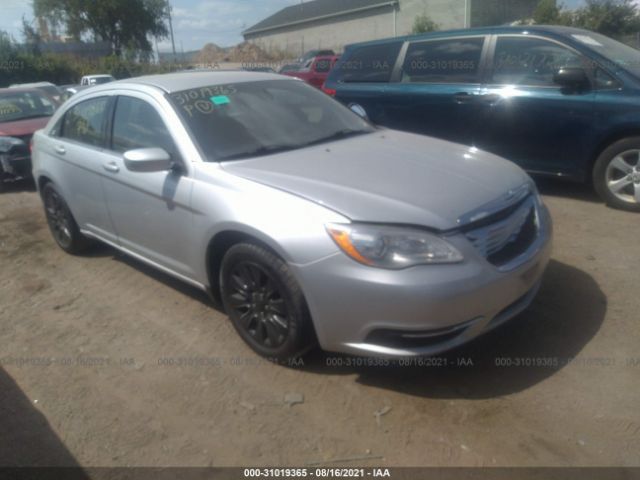 CHRYSLER 200 2012 1c3ccbab4cn320921