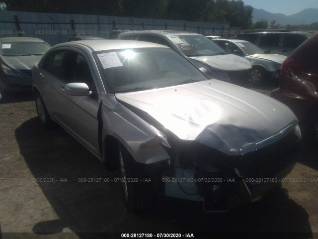 CHRYSLER 200 2012 1c3ccbab4cn321194