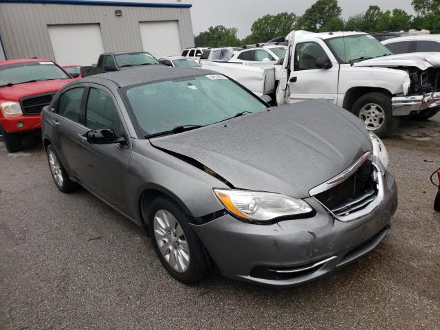 CHRYSLER 200 LX 2012 1c3ccbab4cn321213