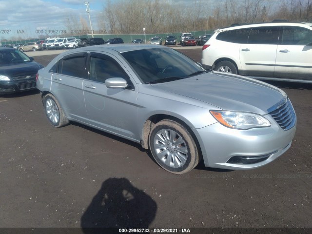 CHRYSLER 200 2012 1c3ccbab4cn330719