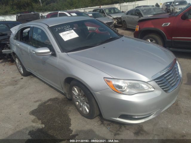 CHRYSLER 200 2012 1c3ccbab4cn330753