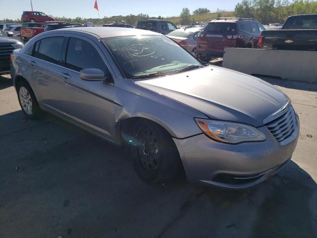 CHRYSLER 200 LX 2013 1c3ccbab4dn560696