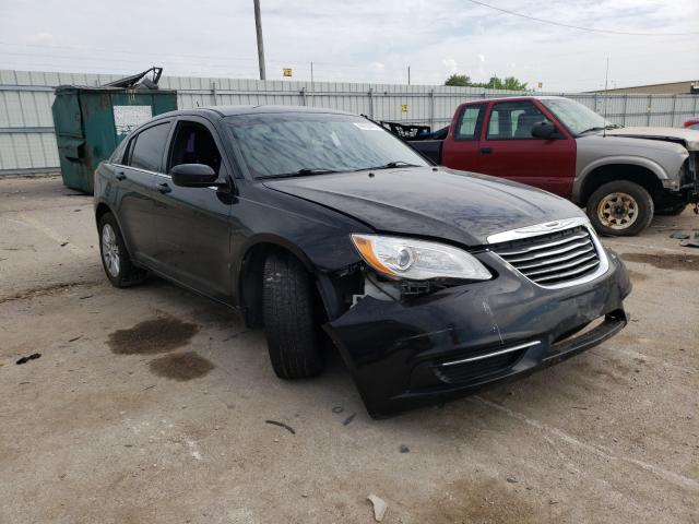 CHRYSLER 200 LX 2013 1c3ccbab4dn560889