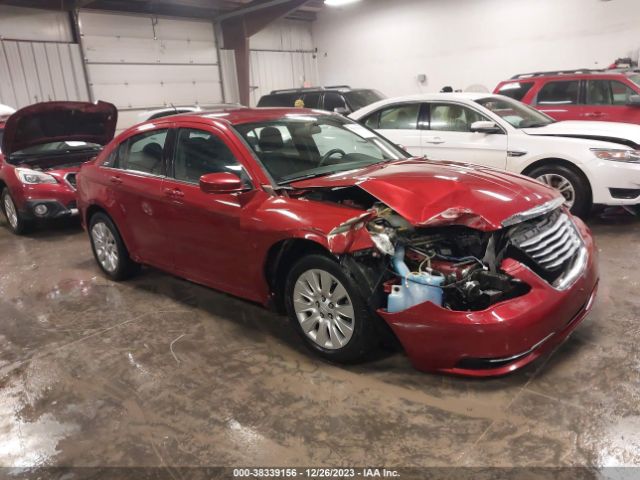 CHRYSLER 200 2013 1c3ccbab4dn560973