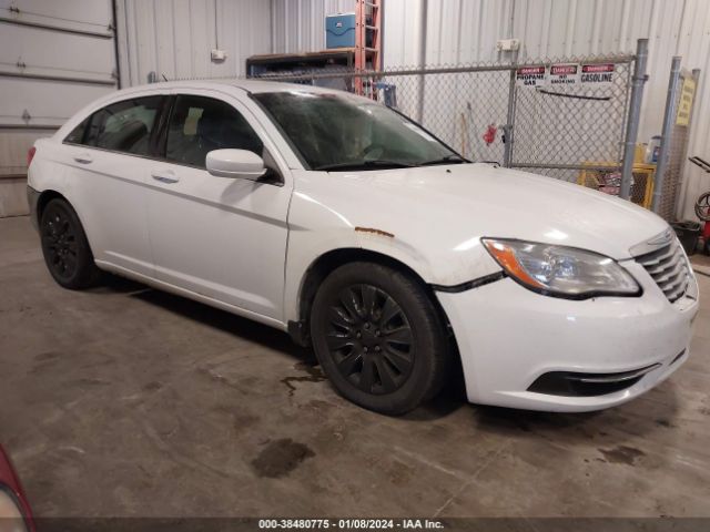 CHRYSLER 200 2013 1c3ccbab4dn561427