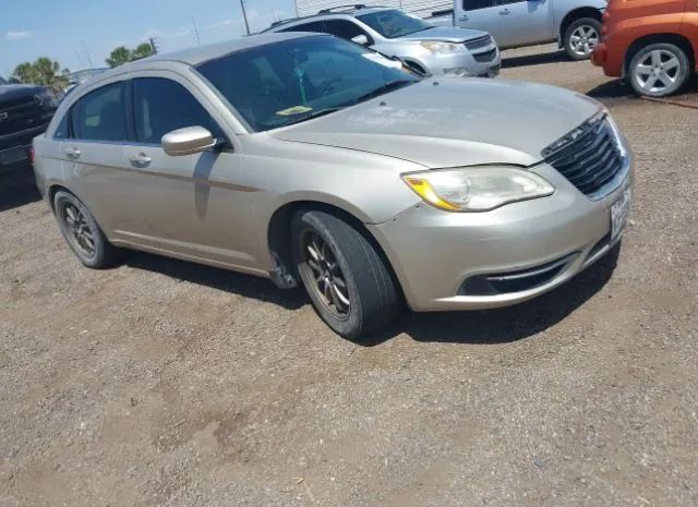 CHRYSLER 200 2013 1c3ccbab4dn561735