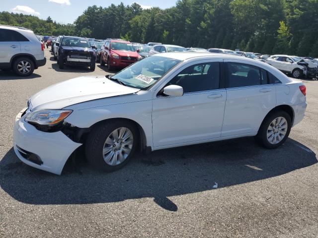 CHRYSLER 200 LX 2013 1c3ccbab4dn561878