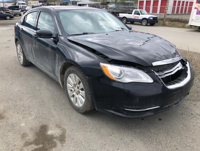 CHRYSLER 200 LX 2013 1c3ccbab4dn569673