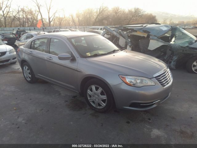 CHRYSLER 200 2013 1c3ccbab4dn587414