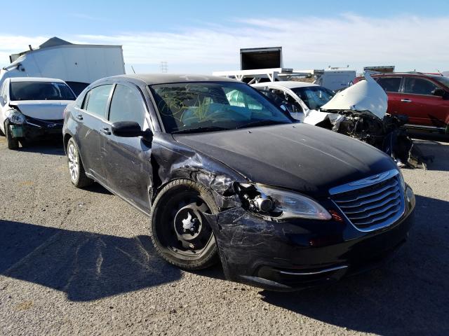 CHRYSLER 200 LX 2013 1c3ccbab4dn604843