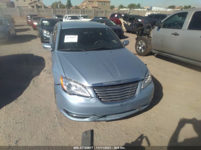 CHRYSLER 200 2013 1c3ccbab4dn611534