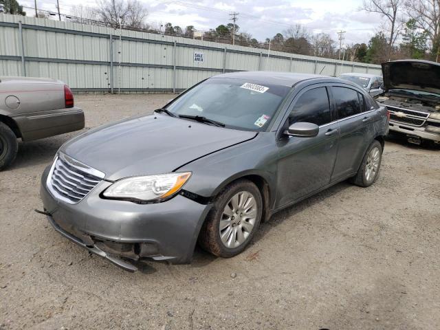 CHRYSLER 200 LX 2013 1c3ccbab4dn611582