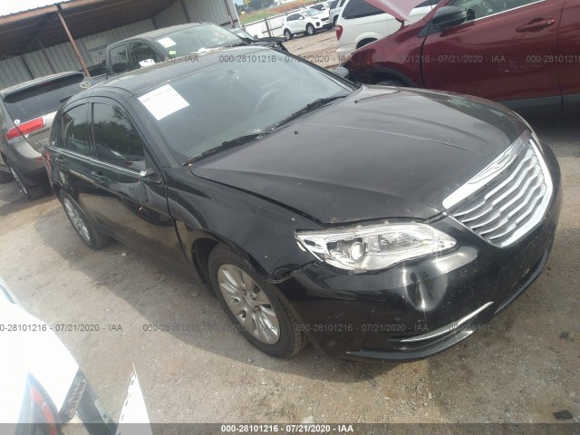 CHRYSLER 200 2013 1c3ccbab4dn620816