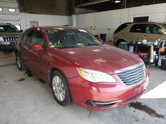 CHRYSLER 200 2013 1c3ccbab4dn636076