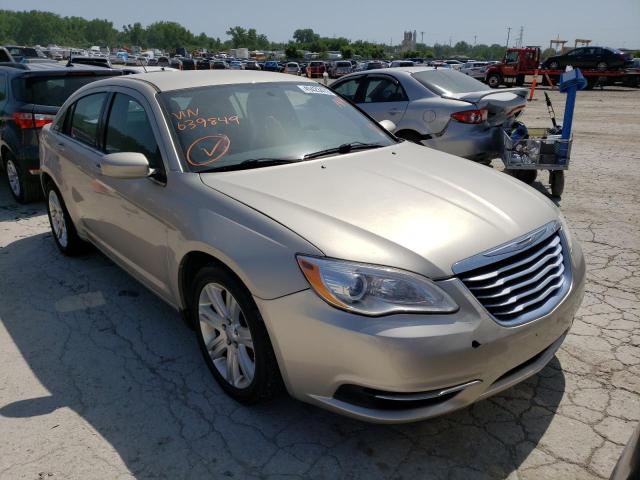 CHRYSLER 200 LX 2013 1c3ccbab4dn639849