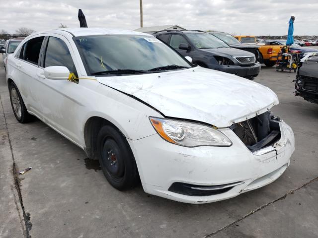 CHRYSLER 200 LX 2013 1c3ccbab4dn640029