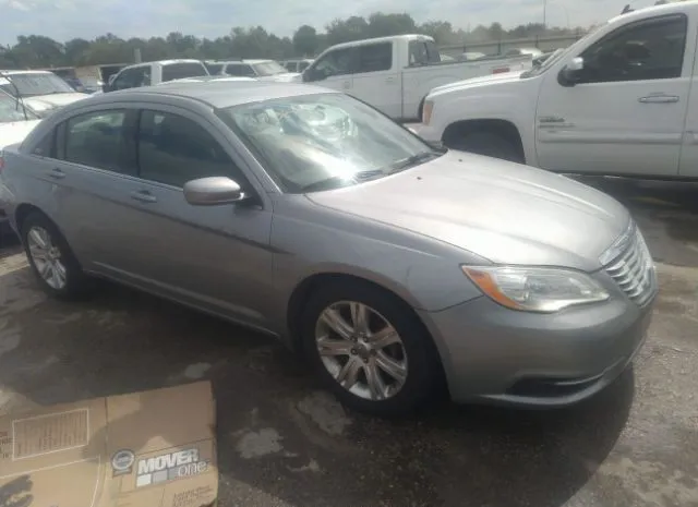 CHRYSLER 200 2013 1c3ccbab4dn640063