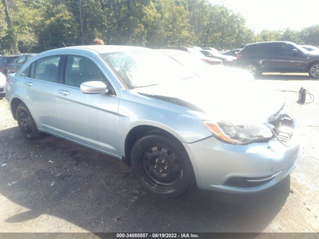 CHRYSLER 200 2013 1c3ccbab4dn640936