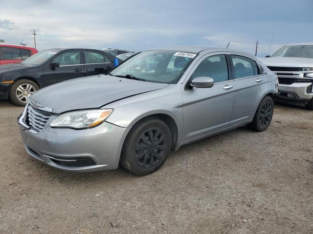 CHRYSLER 200 LX 2013 1c3ccbab4dn642167