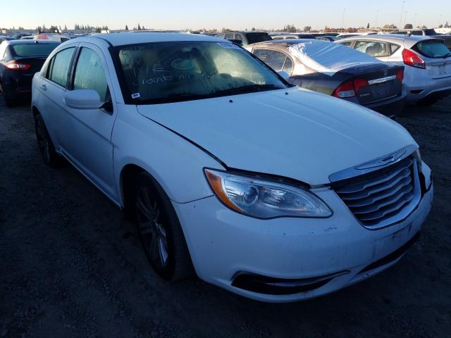 CHRYSLER 200 LX 2013 1c3ccbab4dn647756