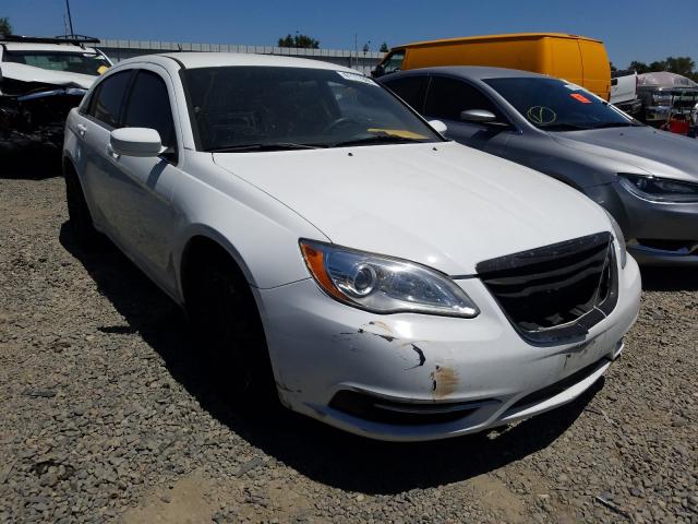 CHRYSLER 200 LX 2013 1c3ccbab4dn647966