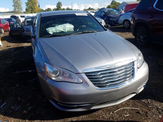 CHRYSLER 200 LX 2013 1c3ccbab4dn648051