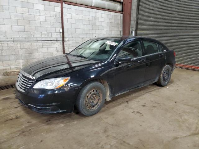 CHRYSLER 200 2013 1c3ccbab4dn651130