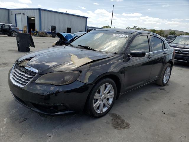 CHRYSLER 200 LX 2013 1c3ccbab4dn660250