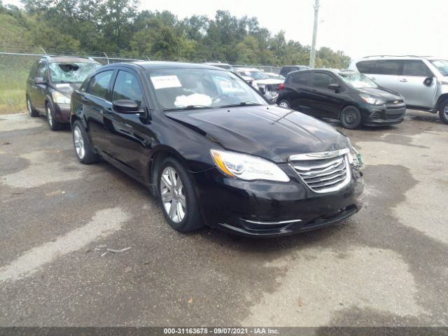 CHRYSLER 200 2013 1c3ccbab4dn660457