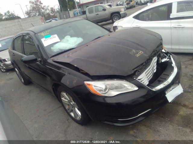 CHRYSLER 200 2013 1c3ccbab4dn669899