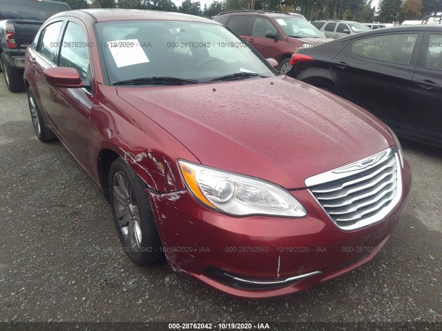 CHRYSLER 200 2013 1c3ccbab4dn669966