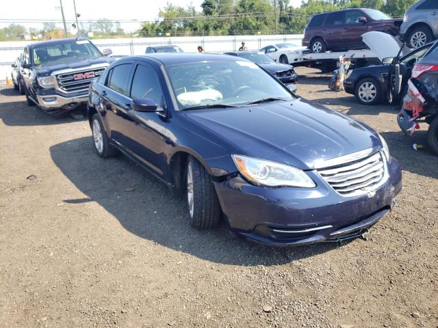 CHRYSLER 200 LX 2013 1c3ccbab4dn670082