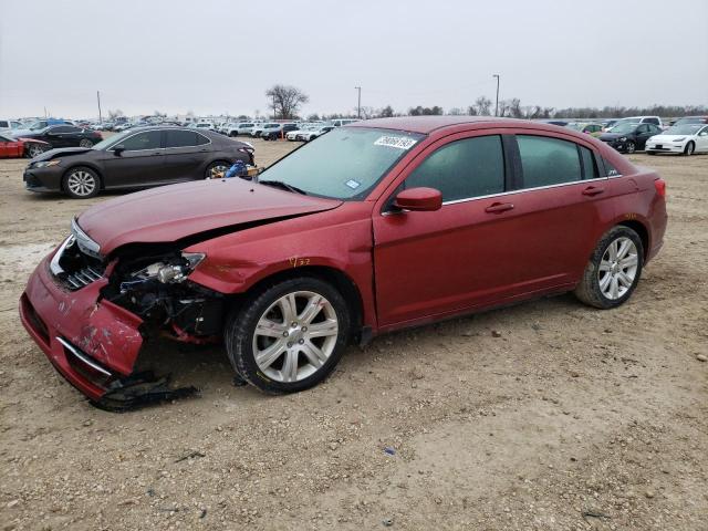 CHRYSLER 200 LX 2013 1c3ccbab4dn670101