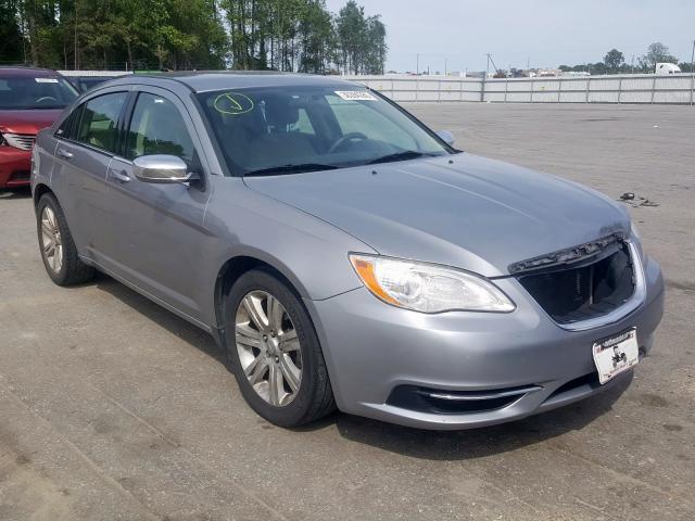 CHRYSLER 200 LX 2013 1c3ccbab4dn670342